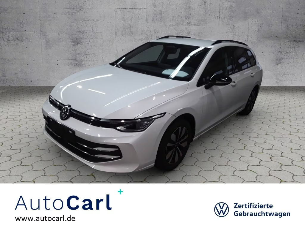 Volkswagen Golf DSG Variant Golf VIII 2.0 TDI