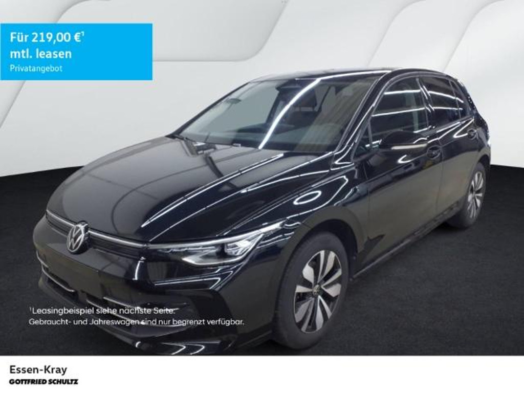 Volkswagen Golf DSG 1.5 eTSI