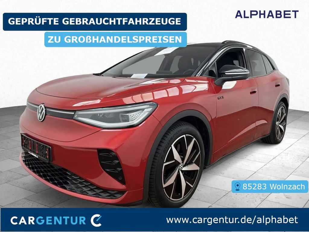Volkswagen ID.4 4Motion GTX