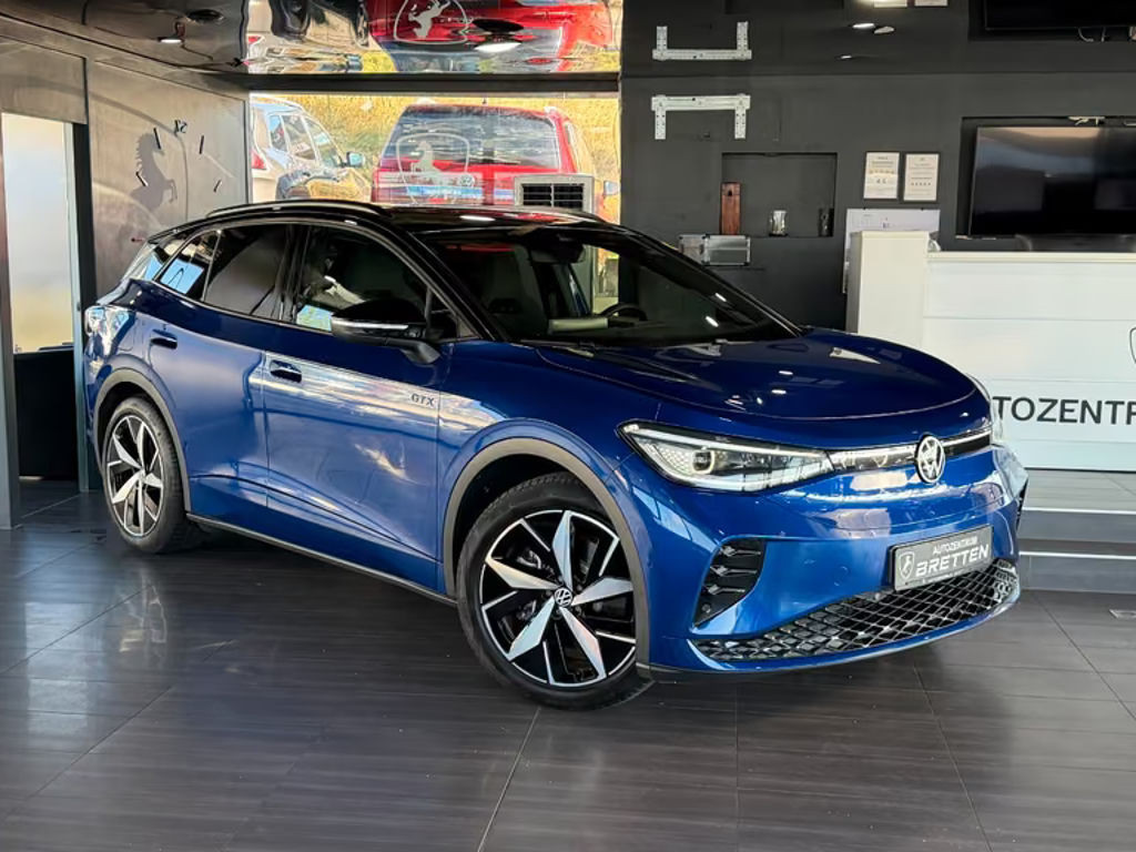 Volkswagen ID.4 4Motion GTX 220 kW