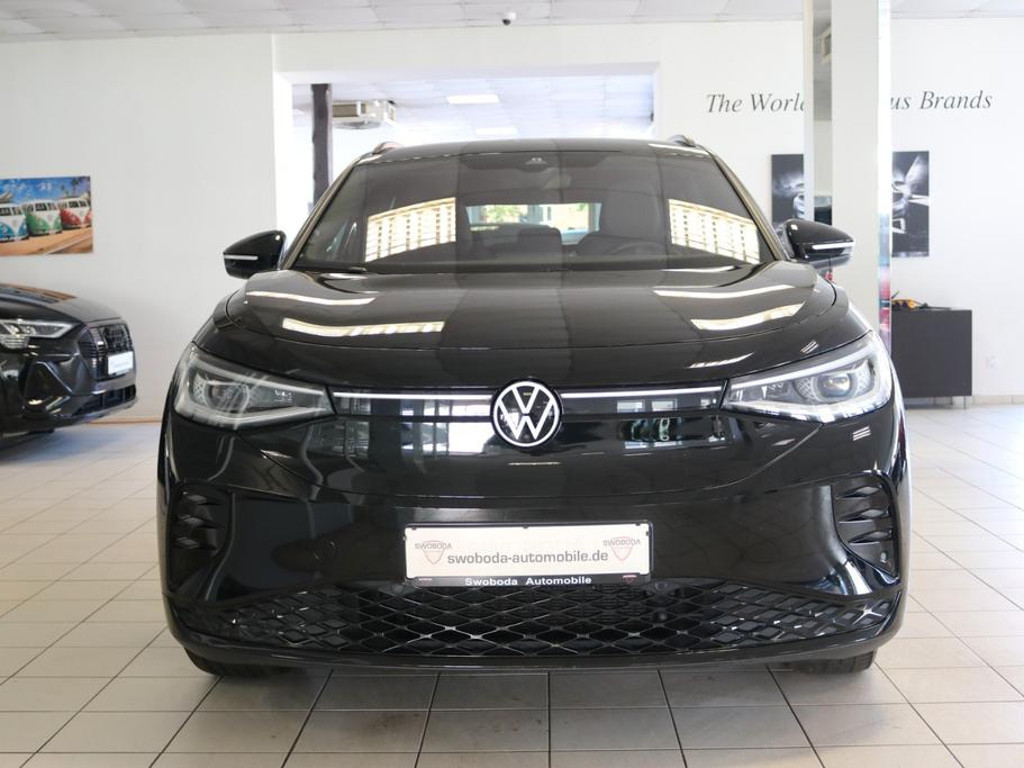Volkswagen ID.4 GTX 220 kW