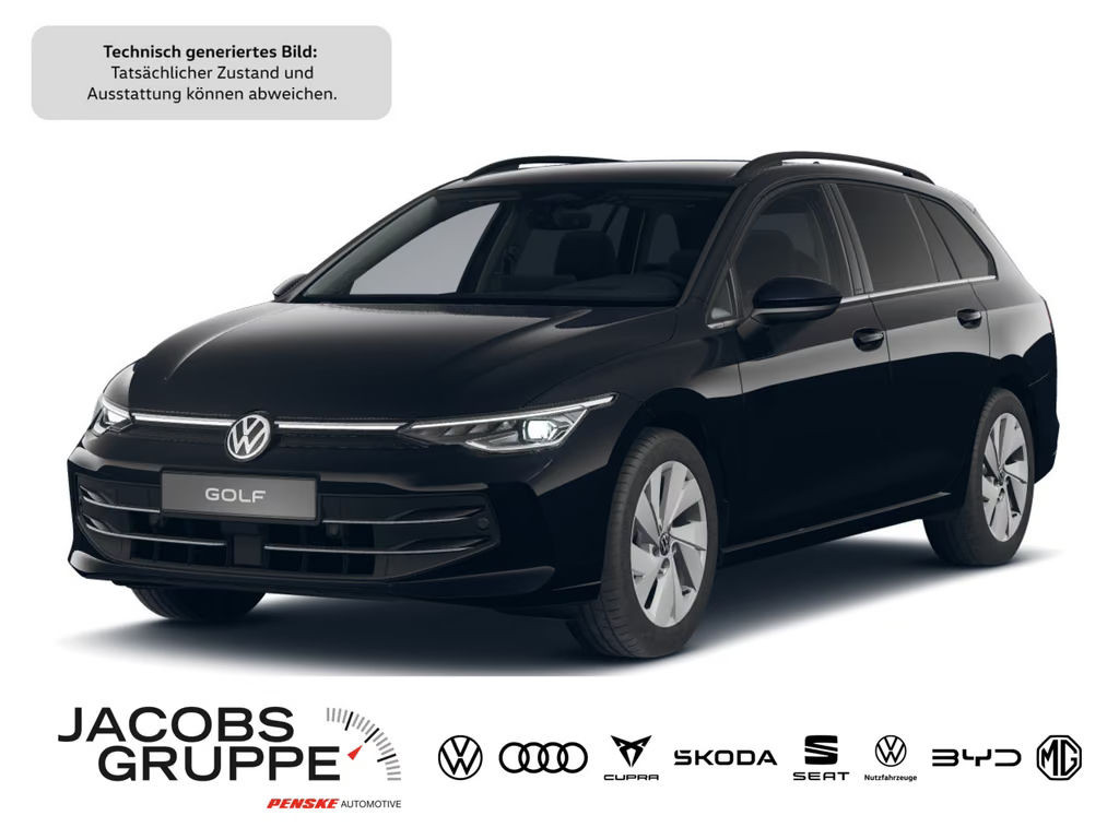 Volkswagen Golf DSG Style Variant Golf VIII 1.5 eTSI