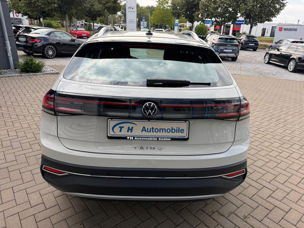 Volkswagen Taigo