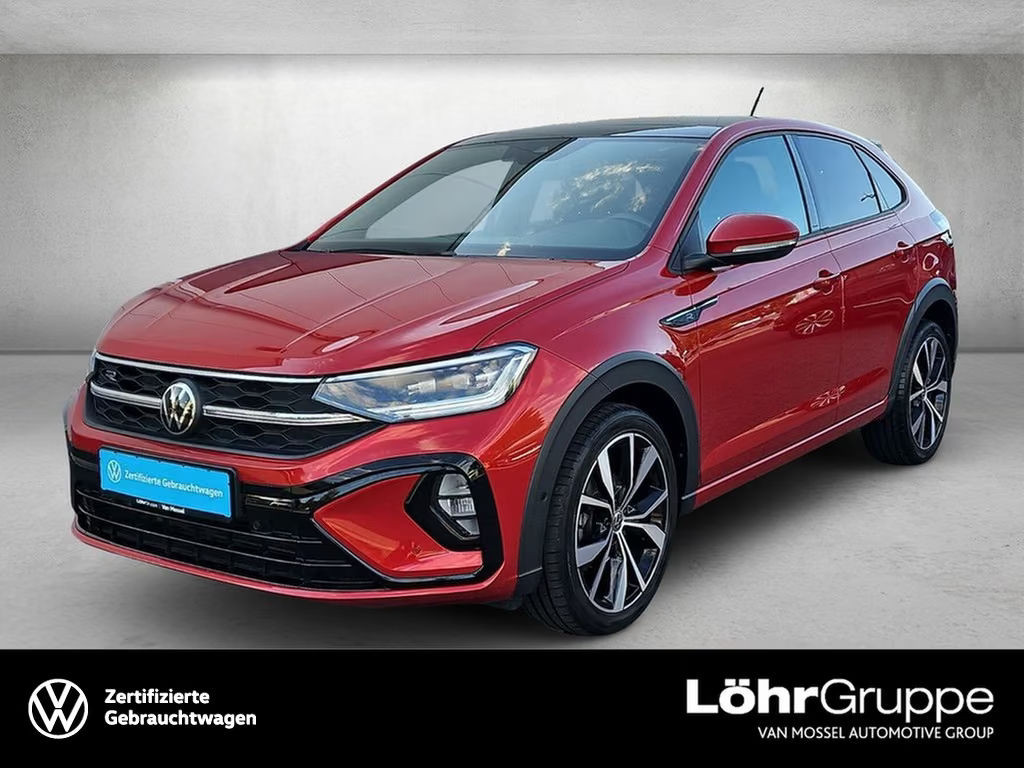 Volkswagen Taigo DSG R-Line 1.0 TSI