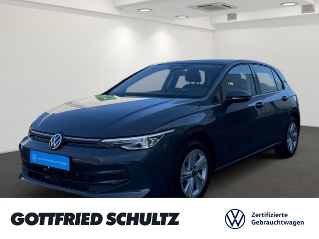 Volkswagen Golf DSG Life