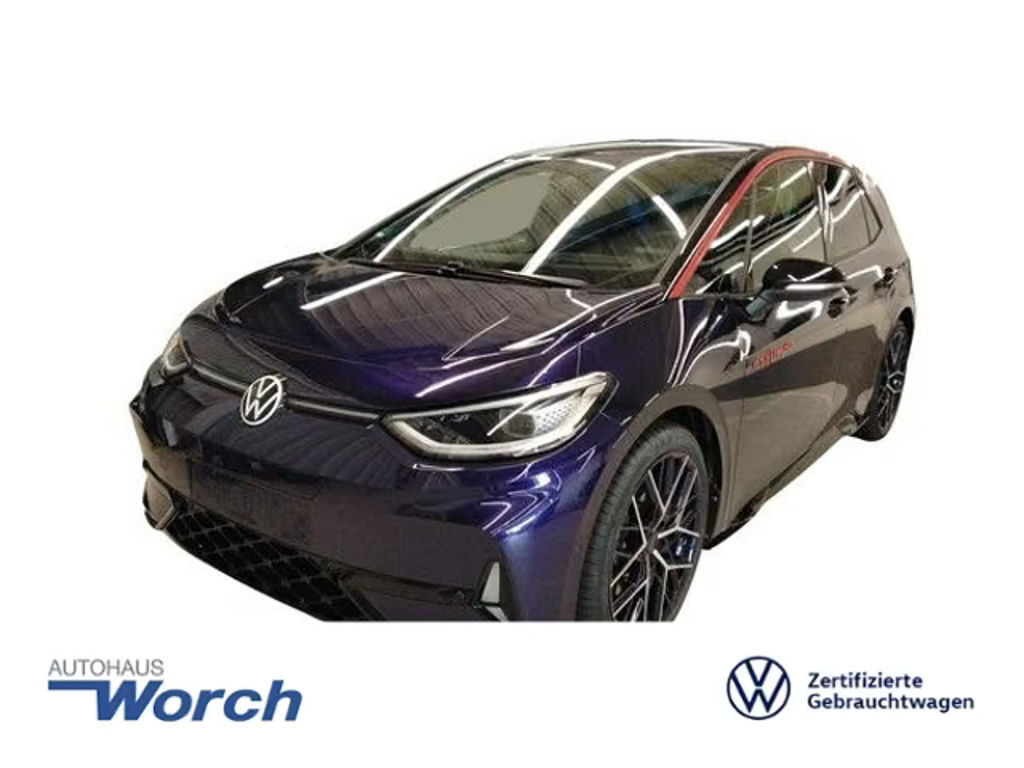 Volkswagen ID.3 Performance GTX