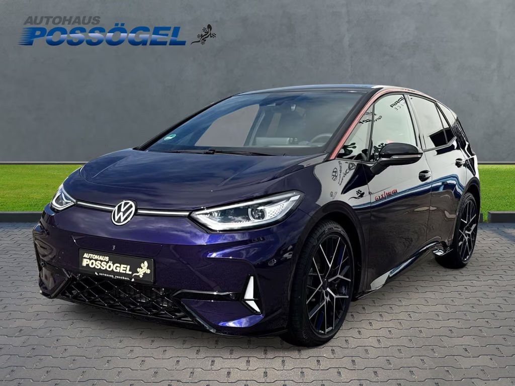 Volkswagen ID.3 Performance GTX