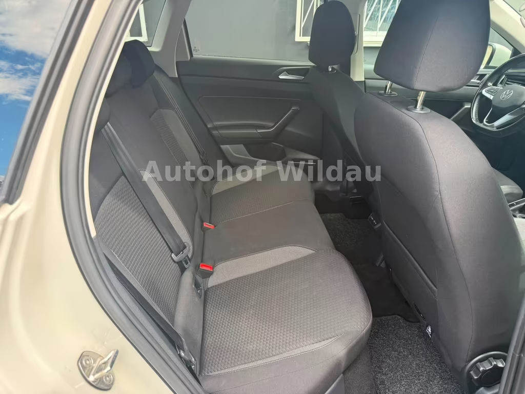Volkswagen Taigo