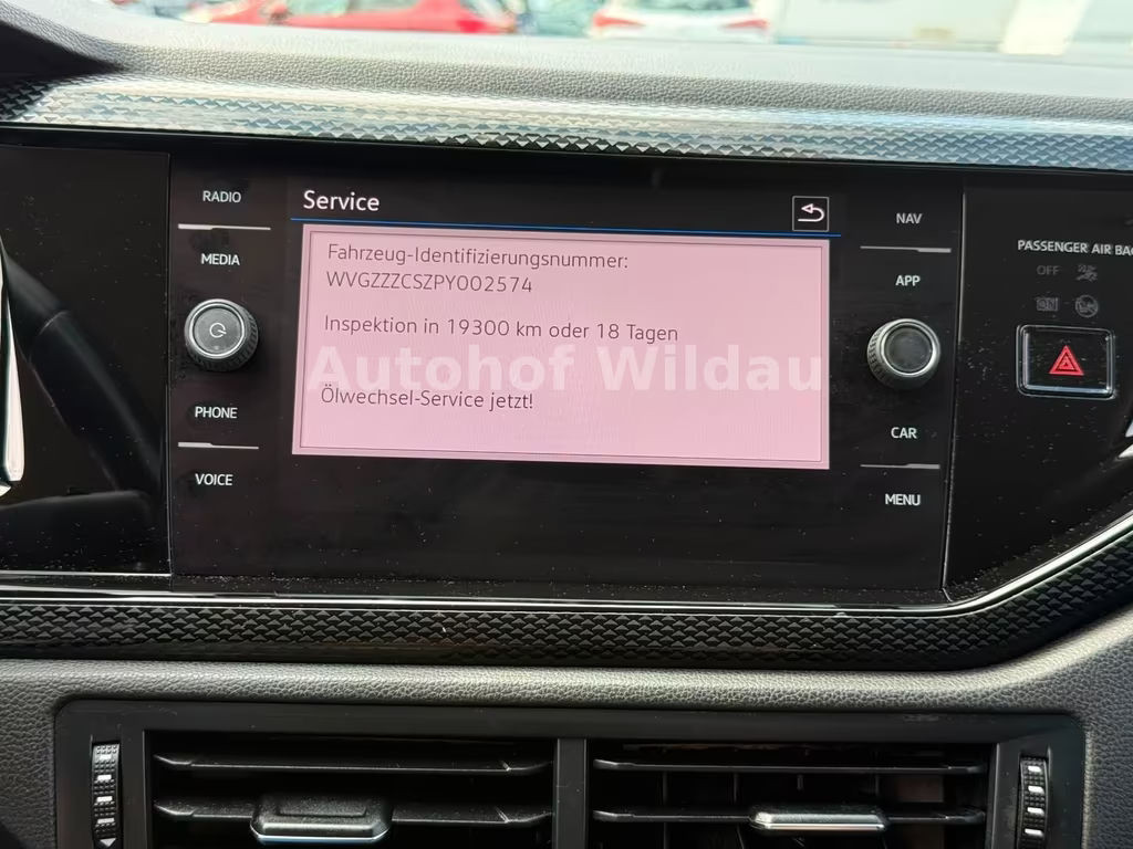 Volkswagen Taigo