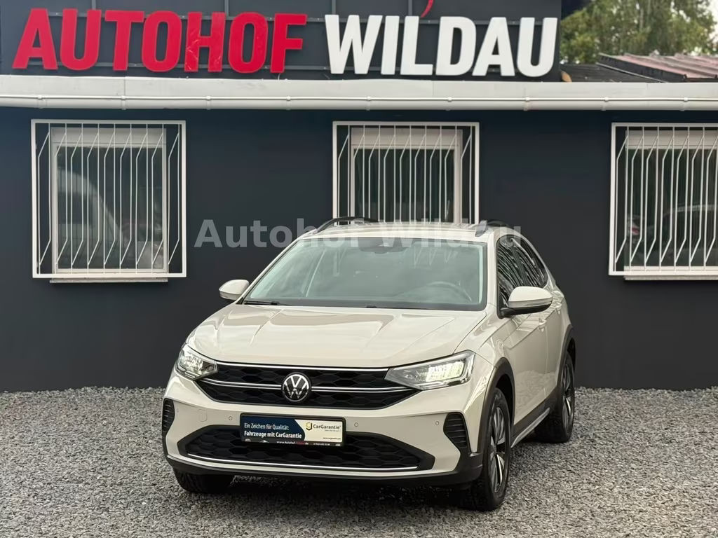 Volkswagen Taigo