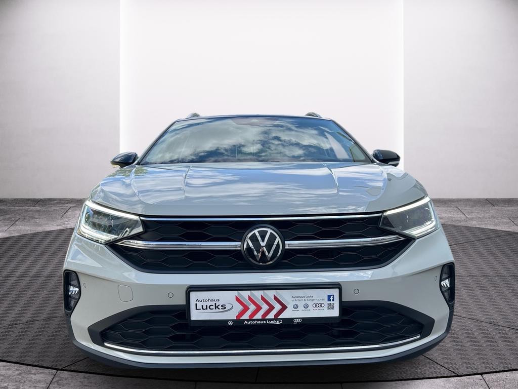 Volkswagen Taigo