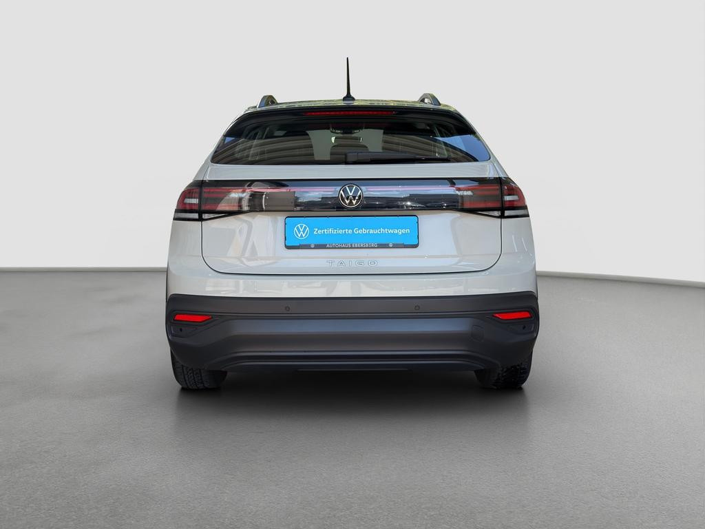 Volkswagen Taigo