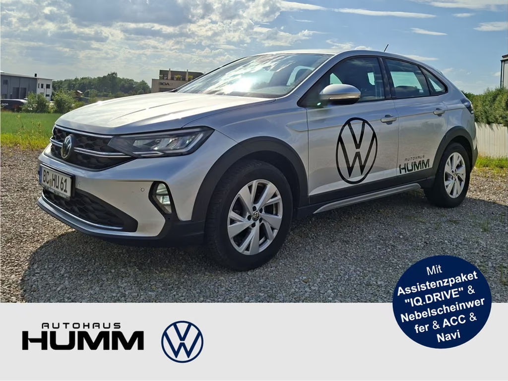 Volkswagen Taigo Life