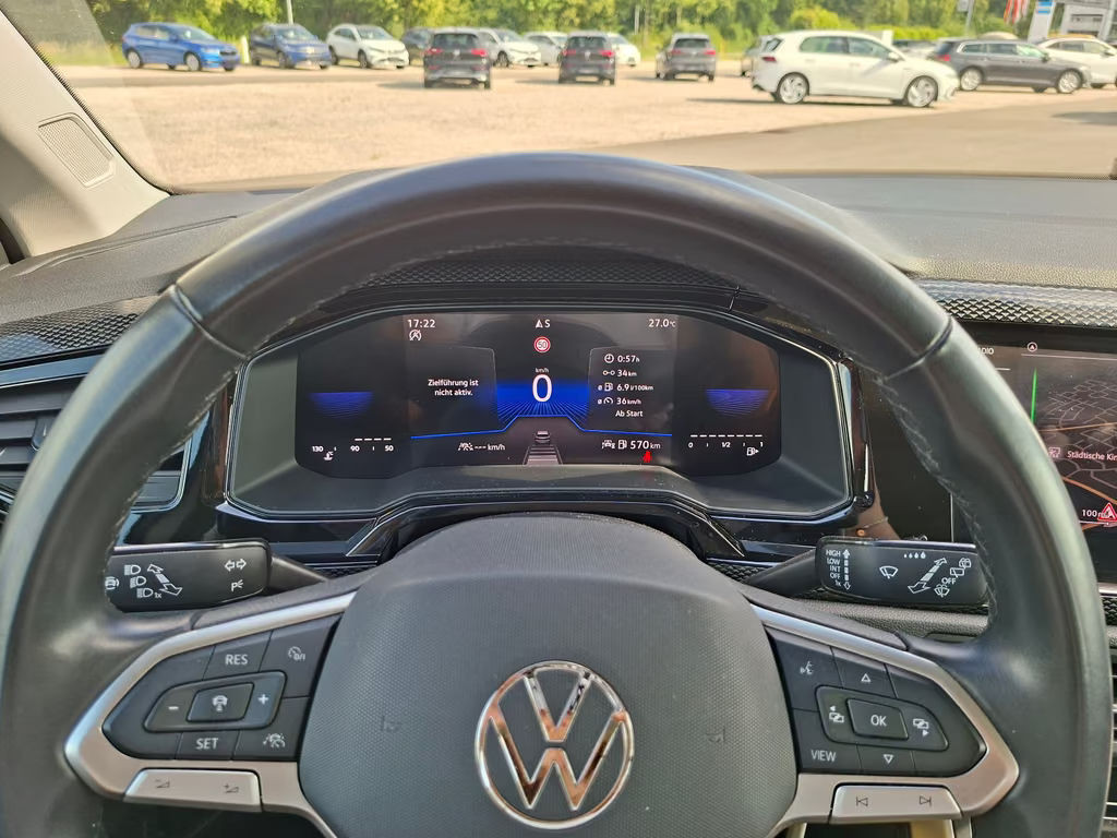 Volkswagen Taigo