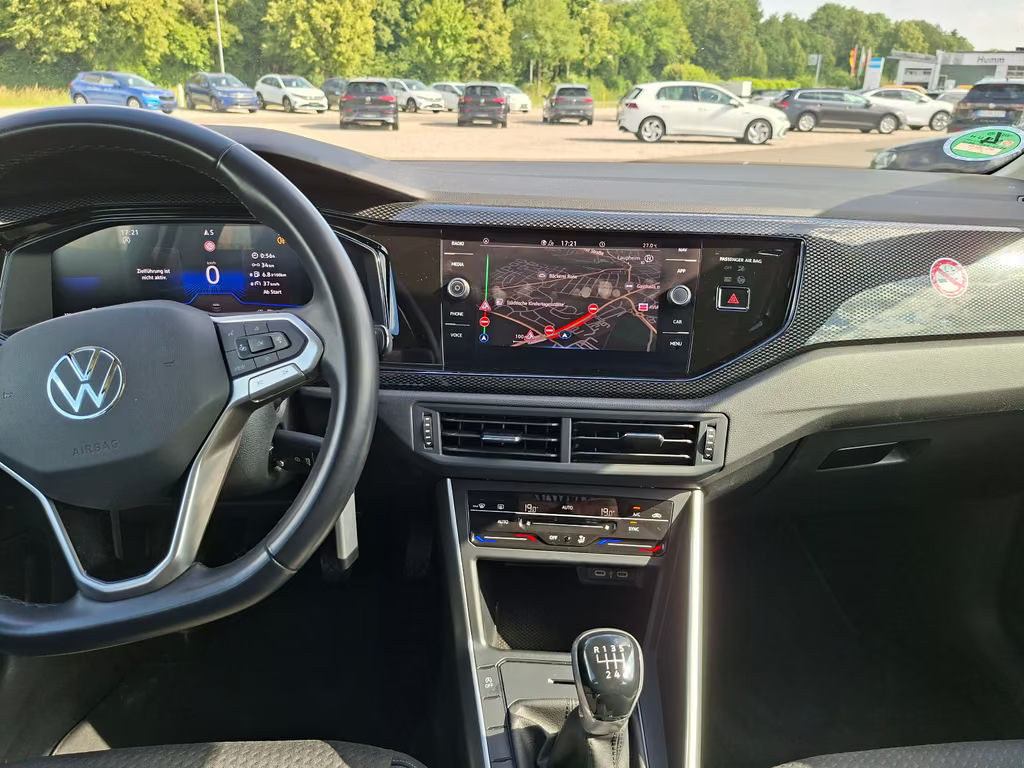 Volkswagen Taigo