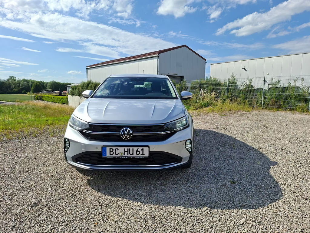 Volkswagen Taigo