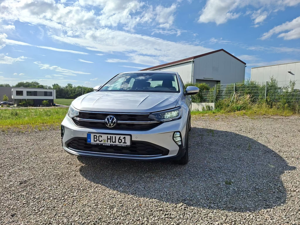 Volkswagen Taigo