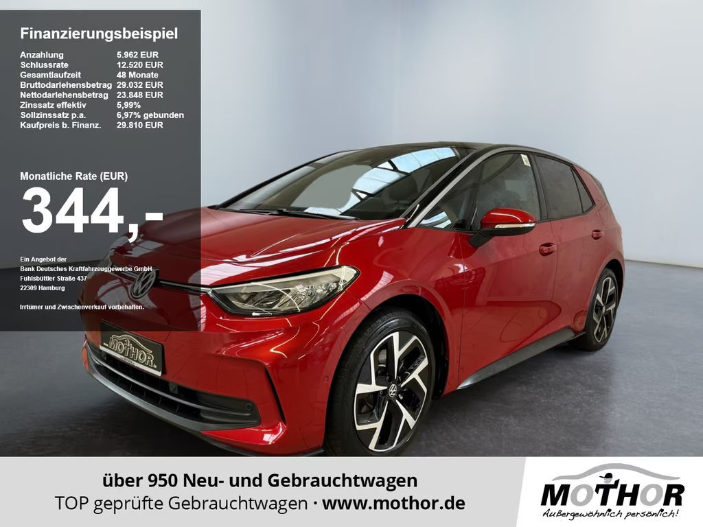 Volkswagen ID.3 Performance Pro Move