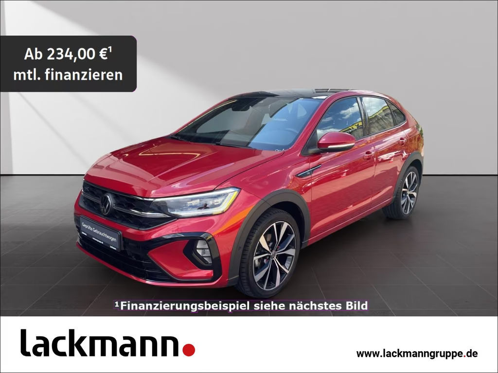 Volkswagen Taigo R-Line
