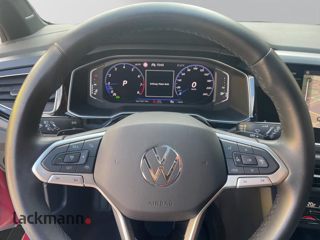 Volkswagen Taigo