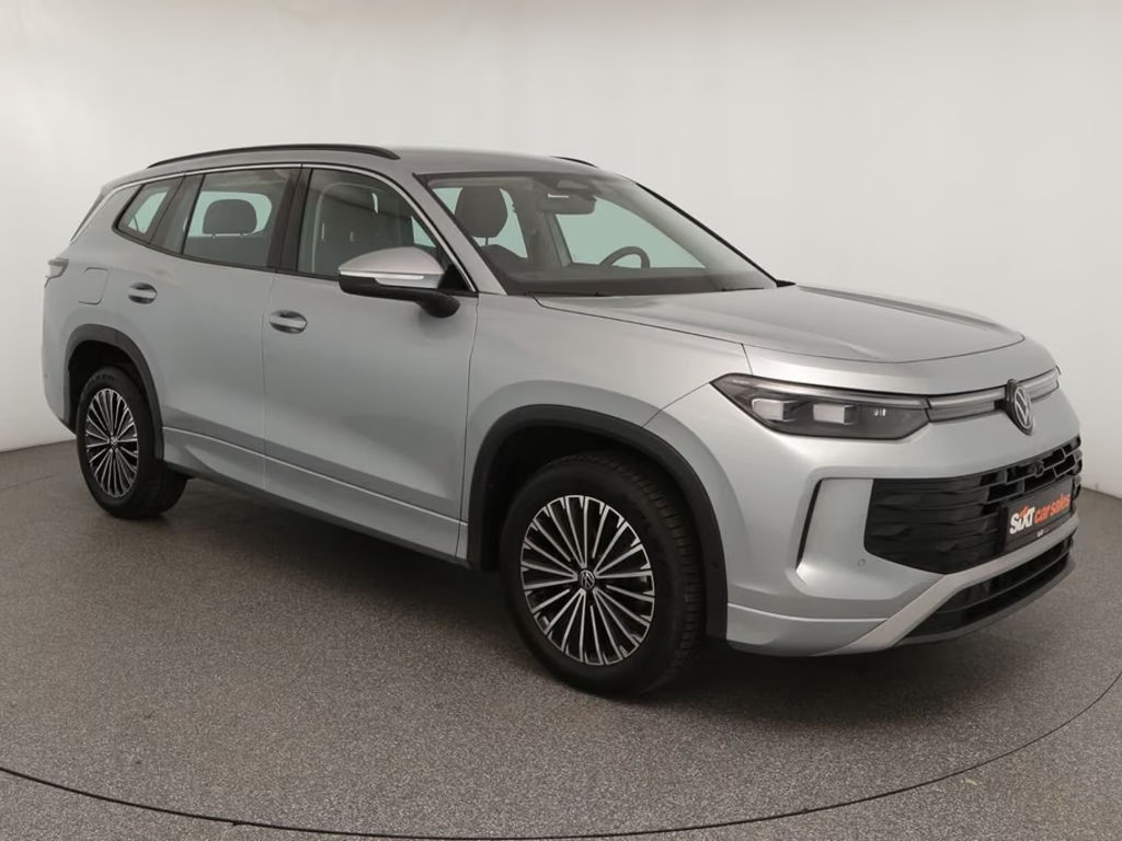 Volkswagen Tayron Life IQ.Drive 2.0 TDI