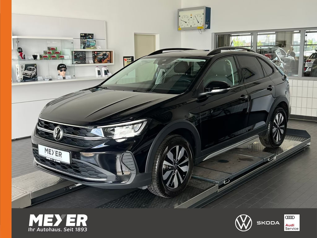 Volkswagen Taigo GOAL 1.0 l TSI *LED, ACC, Climatronic, Sit