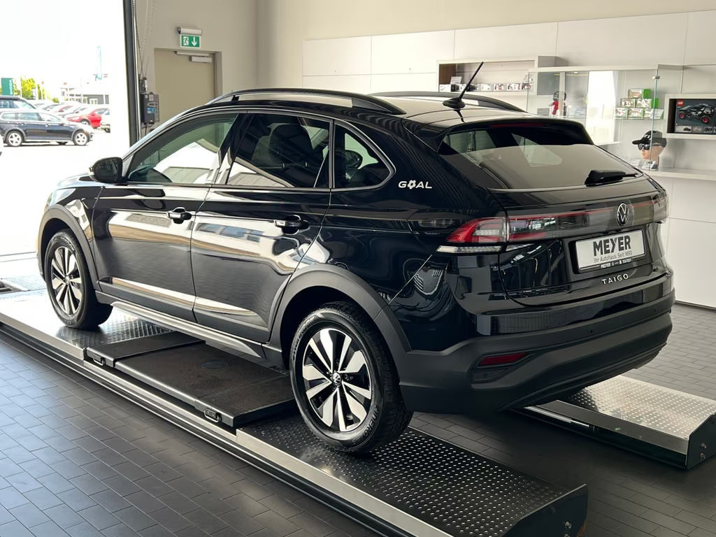 Volkswagen Taigo