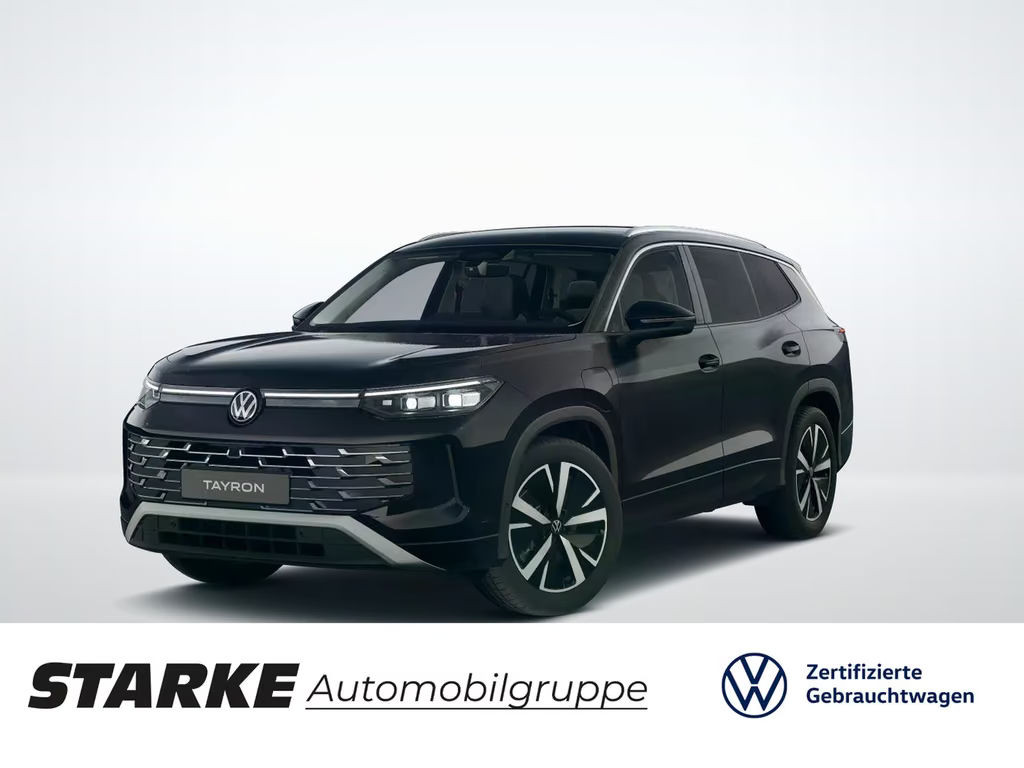 Volkswagen Tayron DSG eHybrid 1.5 TSI Elegance Elegance