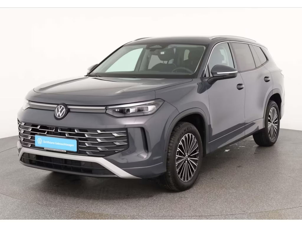 Volkswagen Tayron