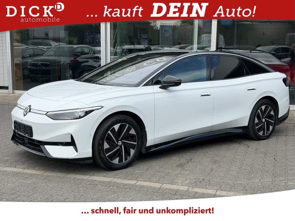 Volkswagen ID.7 Pro