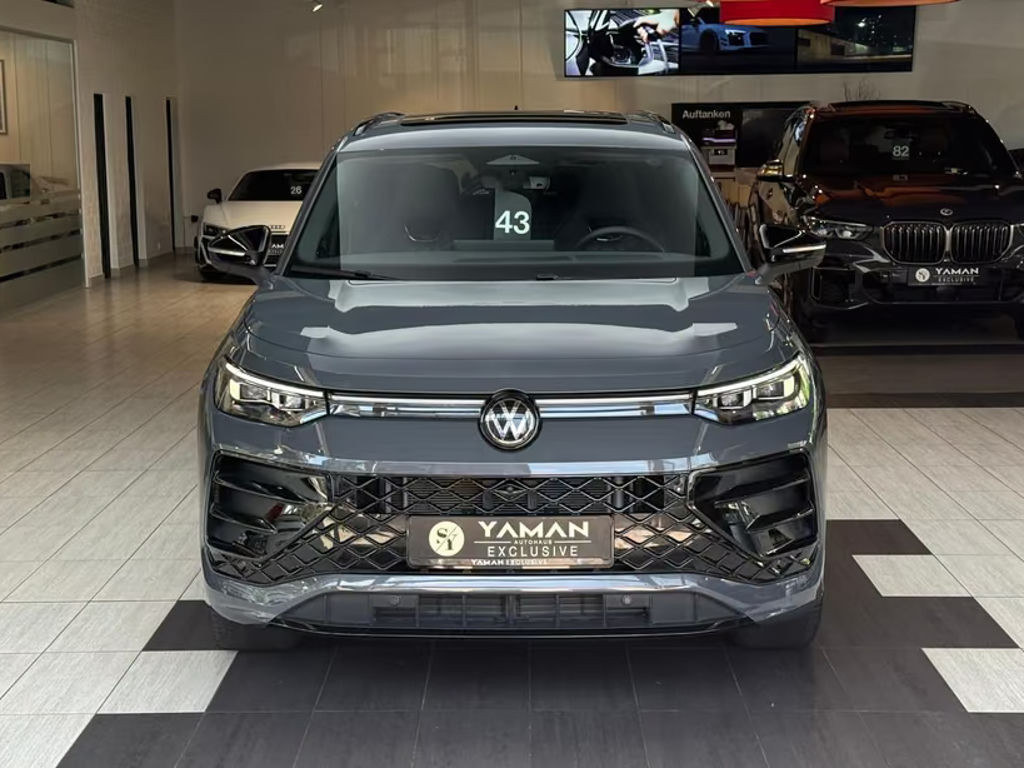 Volkswagen Tayron