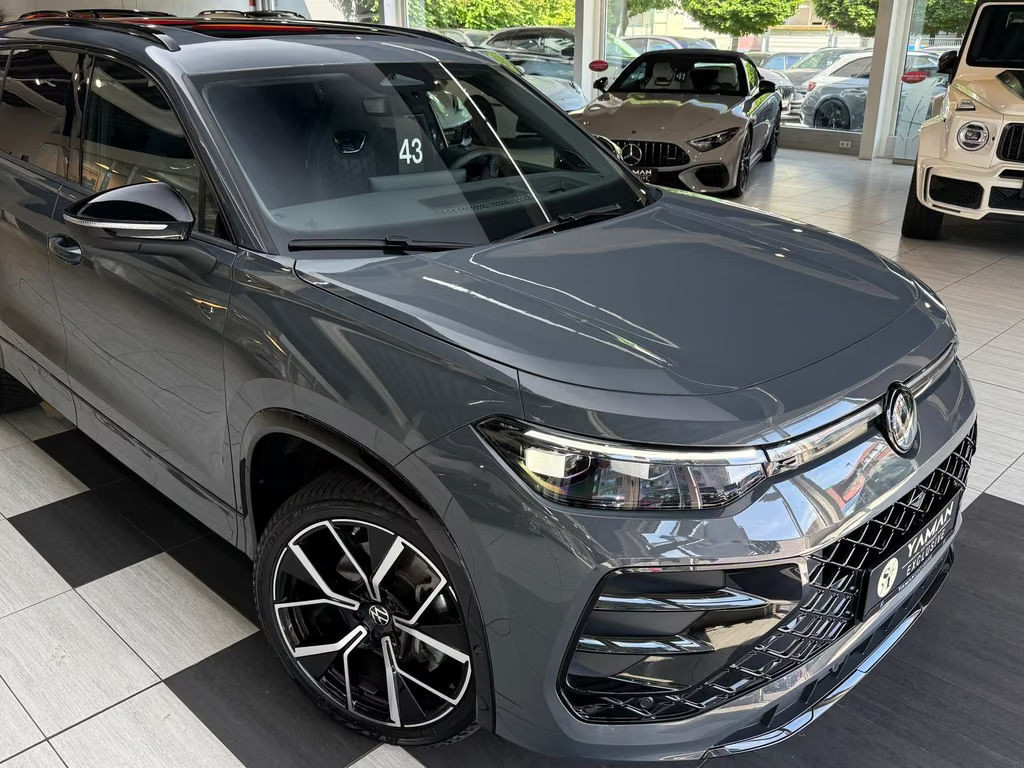 Volkswagen Tayron