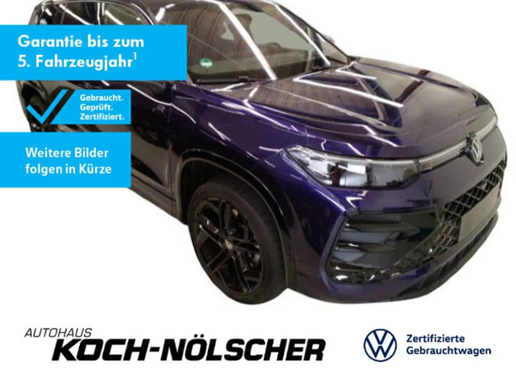 Volkswagen Tayron R-Line 2.0 TSI