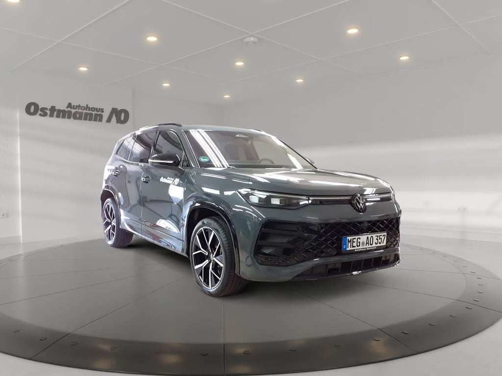 Volkswagen Tayron