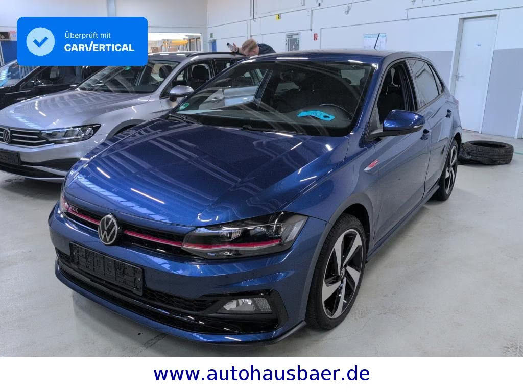 Volkswagen Polo GTI