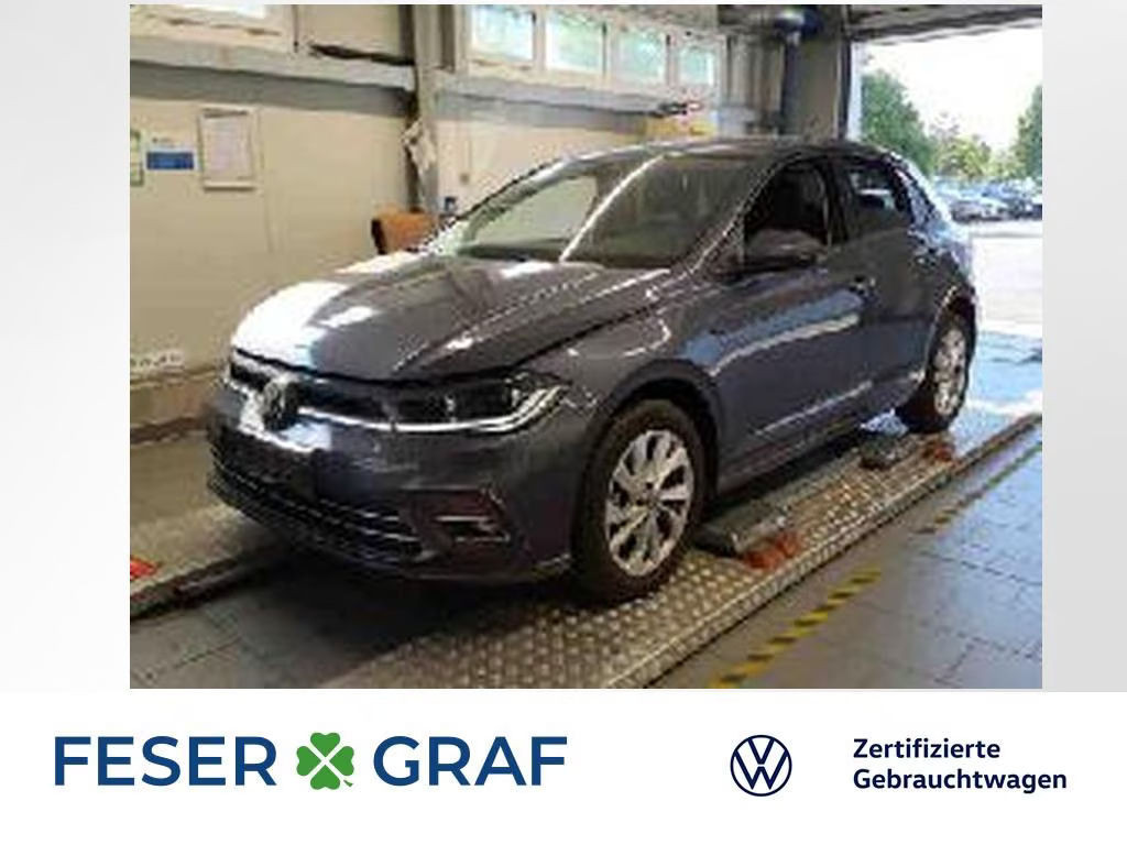 Volkswagen Polo Style 1.0 TSI IQ.Drive