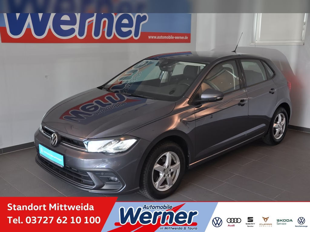 Volkswagen Polo DSG Life 1.0 TSI