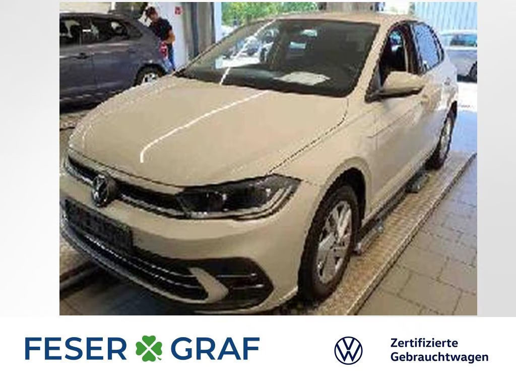 Volkswagen Polo Style 1.0 TSI IQ.Drive