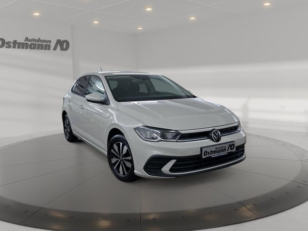 Volkswagen Polo Move