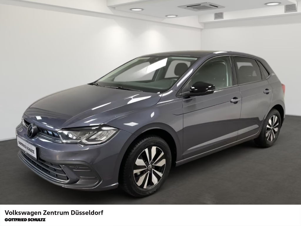 Volkswagen Polo DSG 1.0 TSI