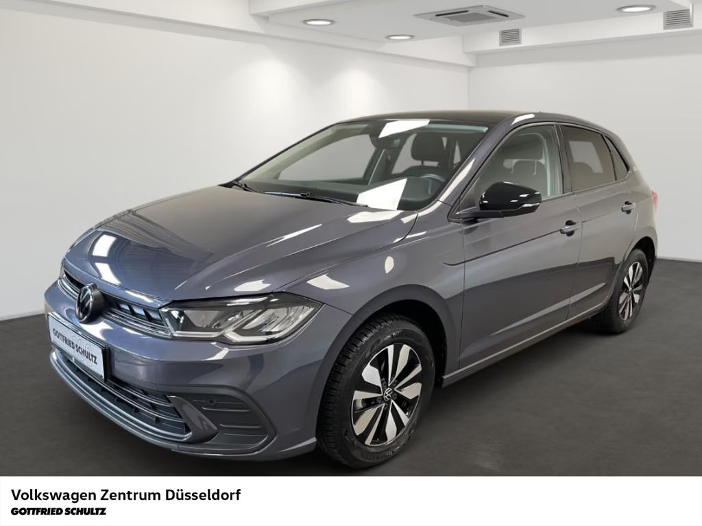 Volkswagen Polo DSG 1.0 TSI