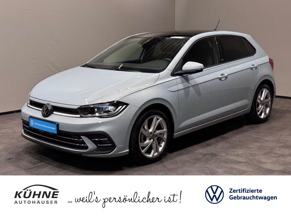 Volkswagen Polo DSG 1.0 TSI