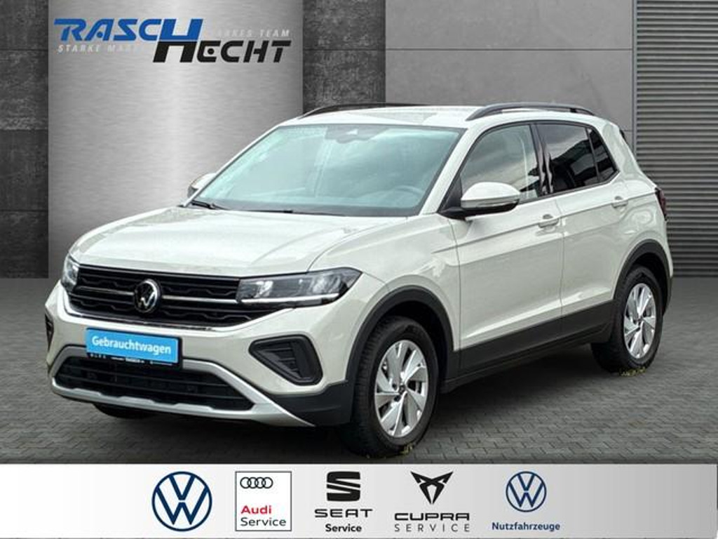 Volkswagen T-Cross DSG Life 1.5 TSI