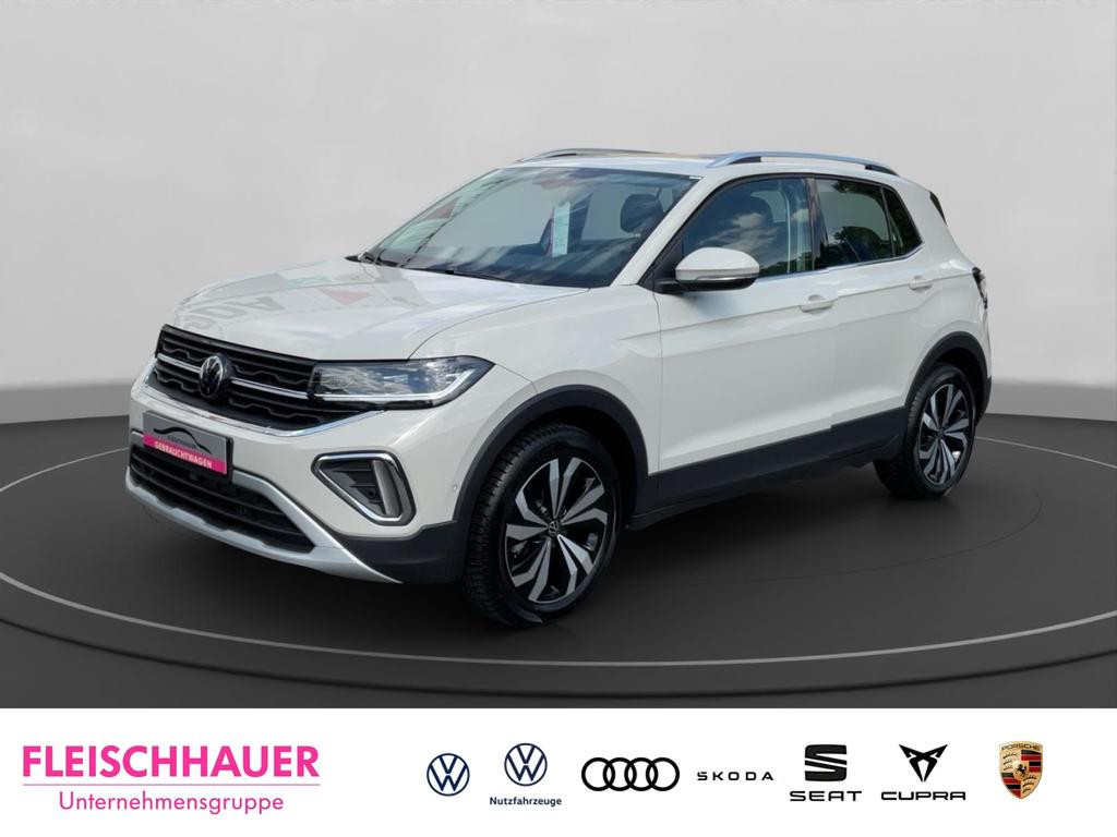Volkswagen T-Cross Style 1.0 TSI