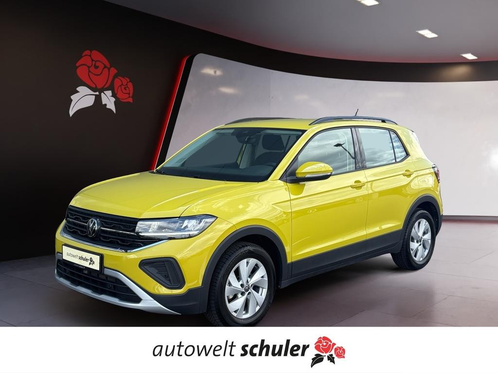 Volkswagen T-Cross DSG Life