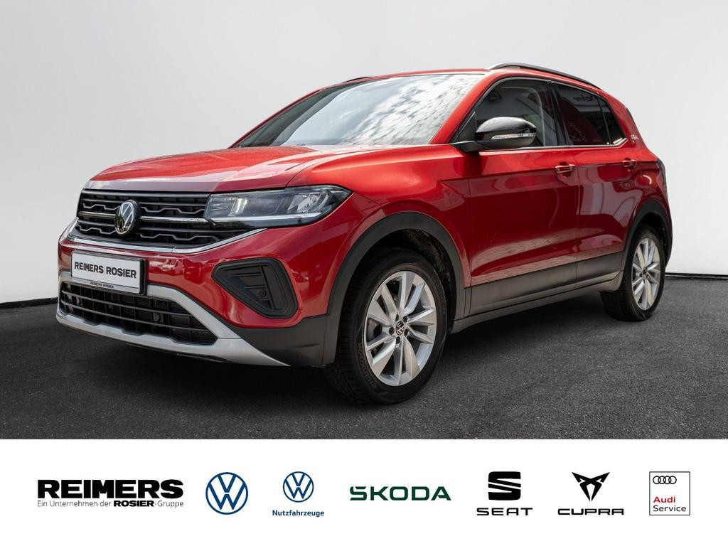 Volkswagen T-Cross Life