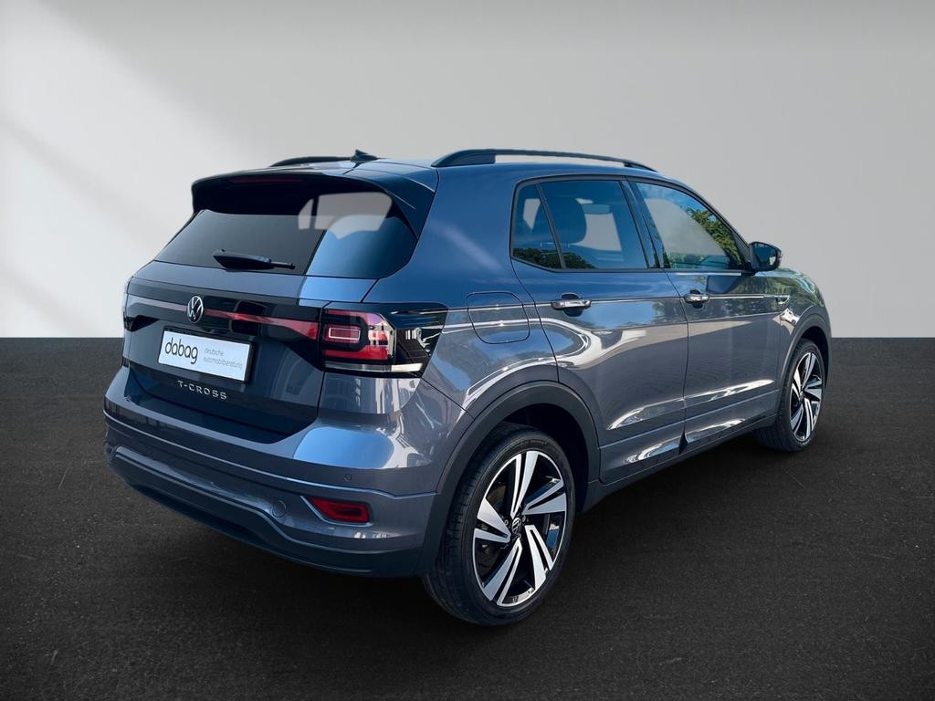 Volkswagen T-Cross DSG R-Line