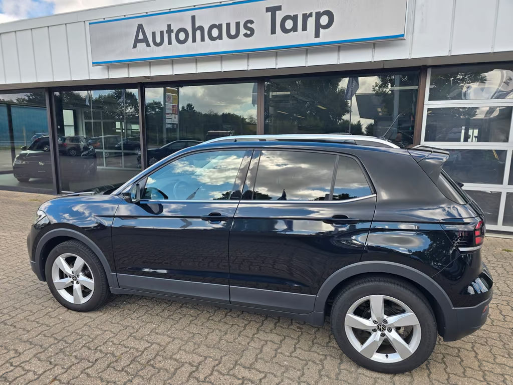Volkswagen T-Cross Style