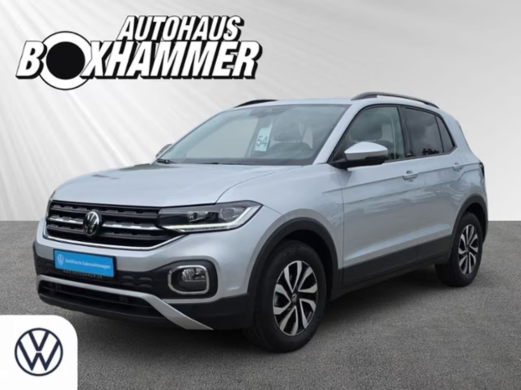 Volkswagen T-Cross DSG 1.0 TSI