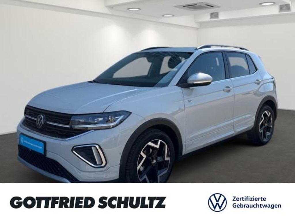 Volkswagen T-Cross DSG R-Line